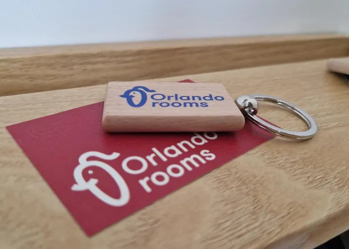 Gæstehus Orlando *