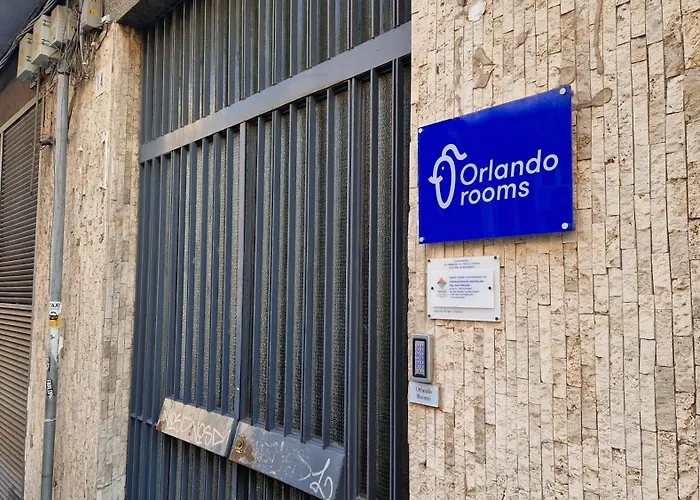 Orlando Gæstehus Catania